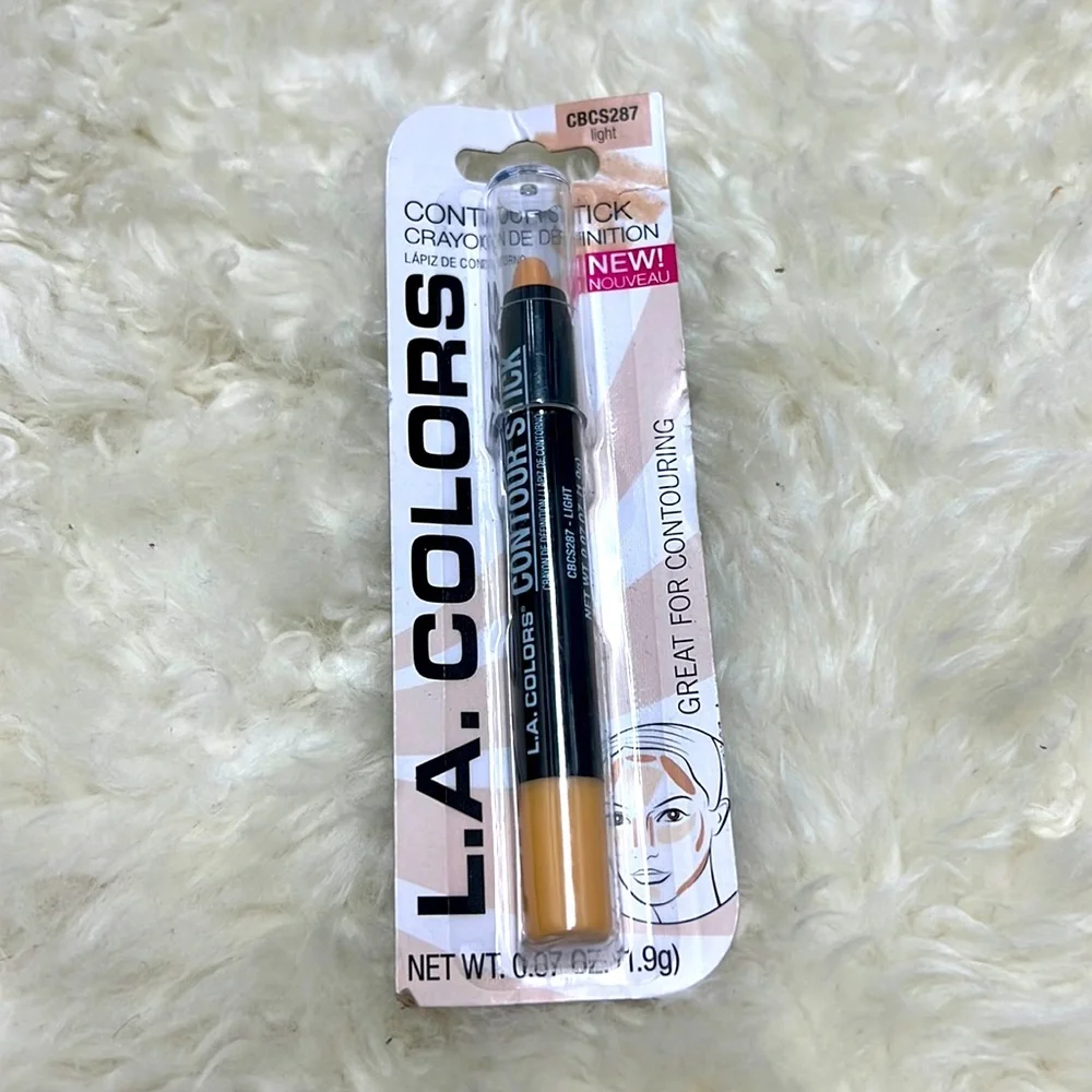 New - L.A. Colors Light Contour Stick